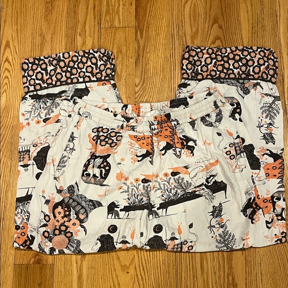 Sunae Sugimoto for Anthropologie Sleep Pants - Picture 9 of 11